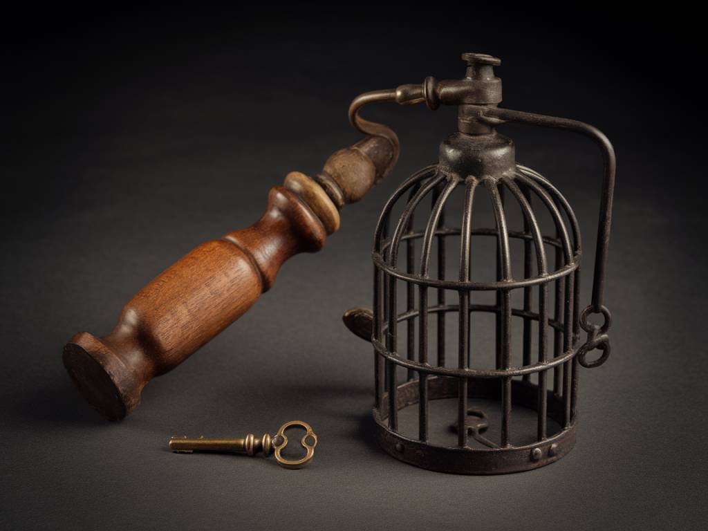 La cage de chasteté : entre plaisir et frustration, tout ce qu'il faut savoir