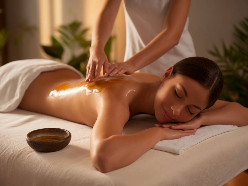 Les bienfaits des huiles de massage pour stimuler votre sensualité et votre complicité