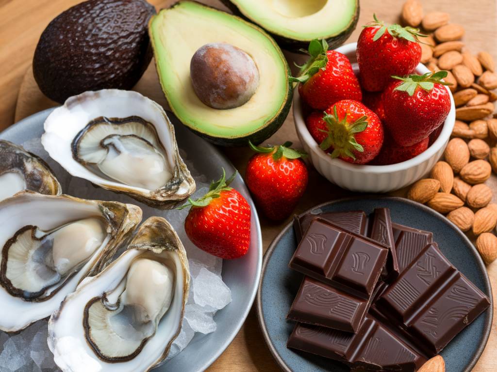 Les aliments qui boostent naturellement la libido et réveillent votre désir